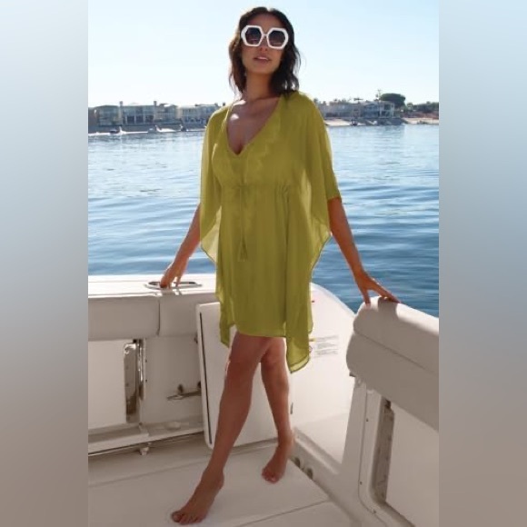 Bcs by Rebecca Virtue Other - Classy Women's Swim Coverup